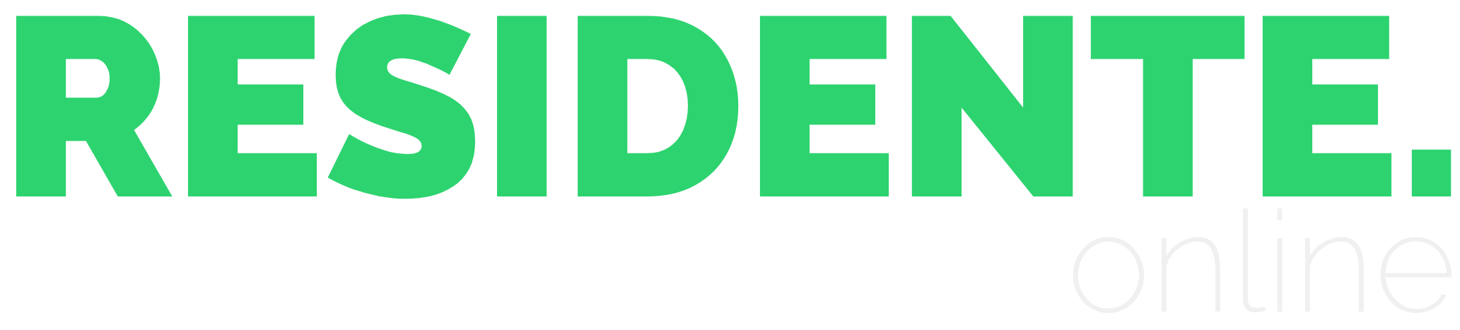 Residente Online Logo